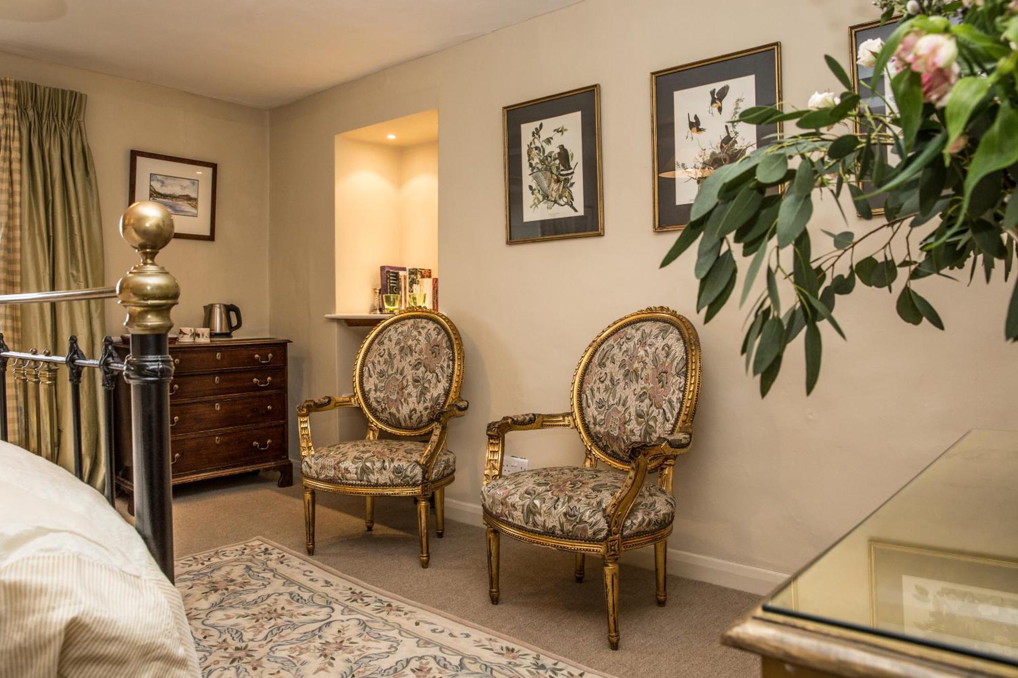 High Park Farm Bed & Breakfast York Eksteriør bilde
