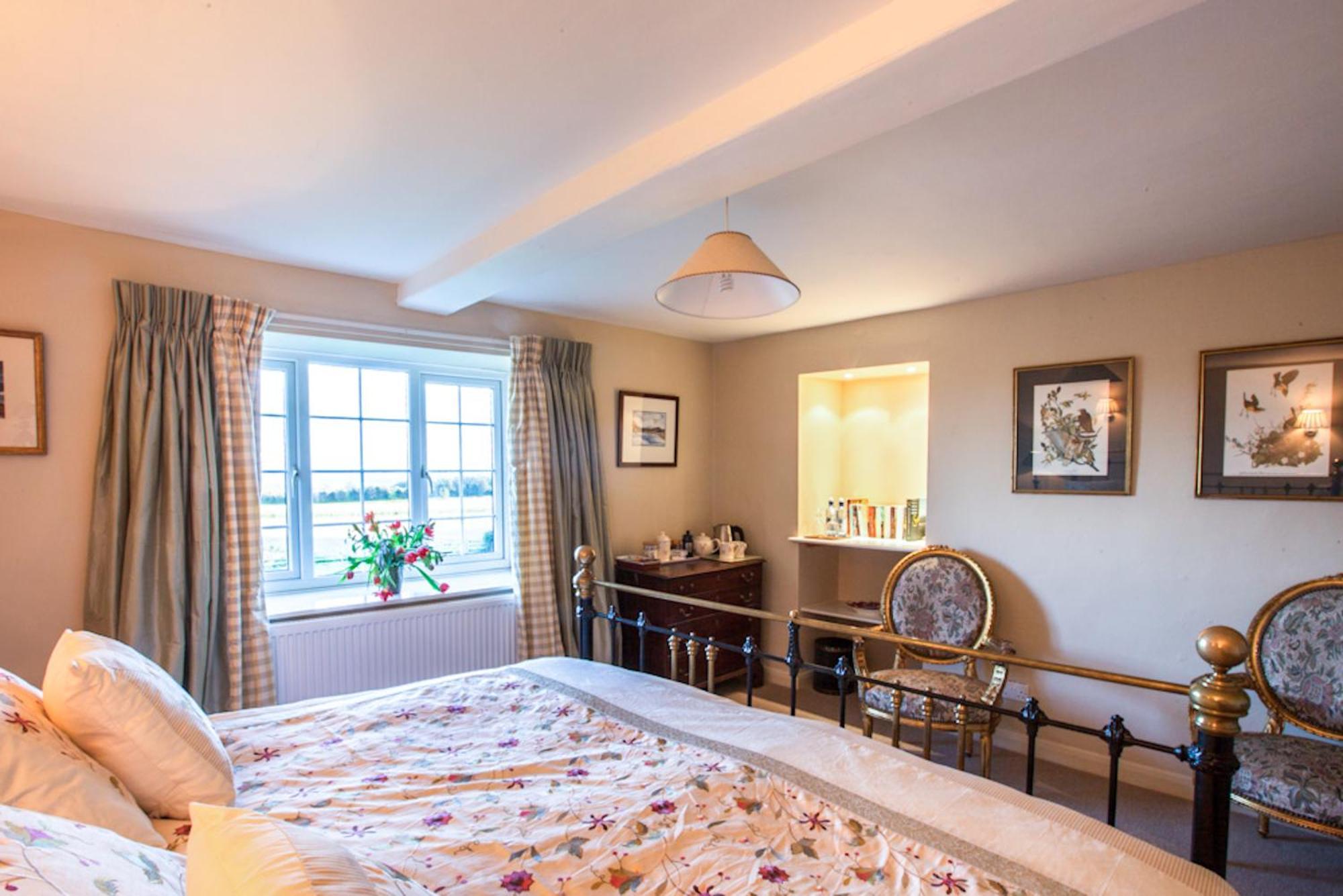 High Park Farm Bed & Breakfast York Eksteriør bilde